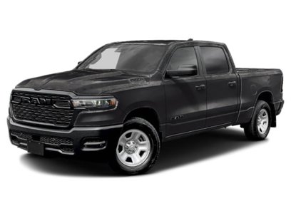 New 2025 RAM 1500 Laramie w/ Night Edition