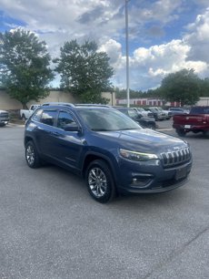Used 2020 Jeep Cherokee Latitude Lux w/ Quick Order Package 26H Lux