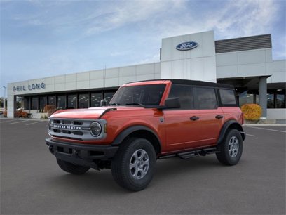 New 2024 Ford Bronco Big Bend