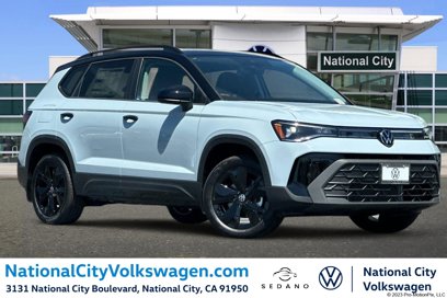 New 2025 Volkswagen Taos SE