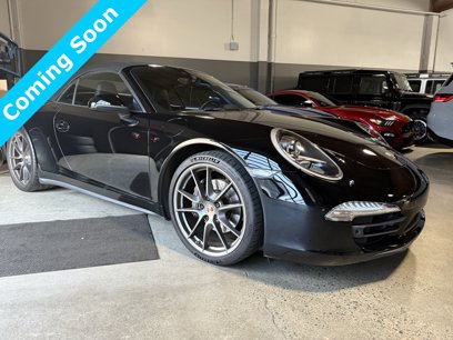 Used 2014 Porsche 911 Carrera 4