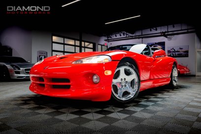 Used 1999 Dodge Viper RT/10
