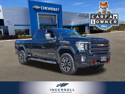 Used 2021 GMC Sierra 2500 AT4 w/ Snow Plow Prep/Camper Package
