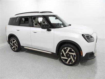 Certified 2025 MINI Cooper Countryman S E w/ Comfort Package Max