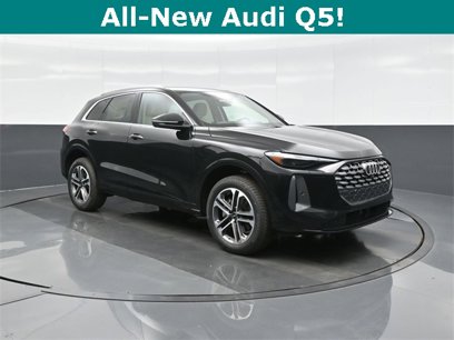 New 2025 Audi Q5 Premium