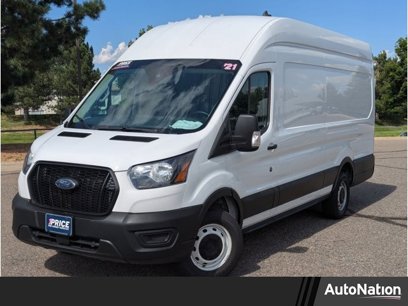 Used 2021 Ford Transit 250 148 High Roof Extended