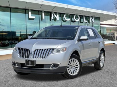 Used 2012 Lincoln MKX FWD