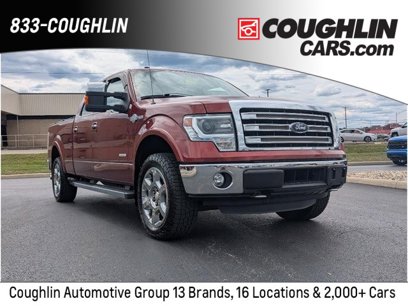 Used 2014 Ford F150 King Ranch w/ King Ranch Luxury Package