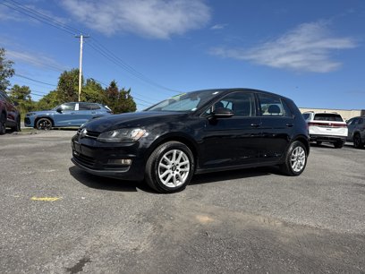 Used 2015 Volkswagen Golf SEL w/ Lighting Package (SEL)