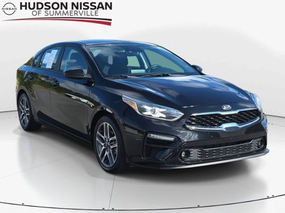 Used 2019 Kia Forte S w/ S Premium Package