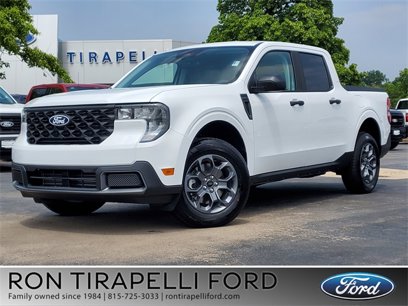 New 2025 Ford Maverick XLT w/ Equipment Group 302A