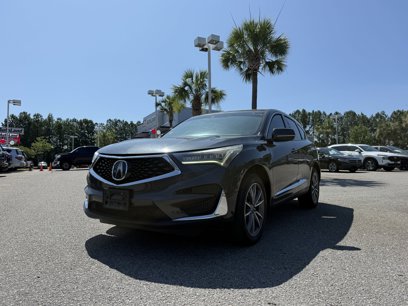 Used 2020 Acura RDX AWD w/ Technology Package
