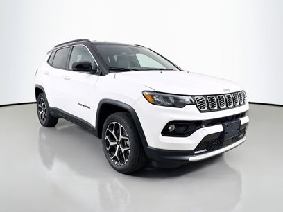 New 2025 Jeep Compass Limited