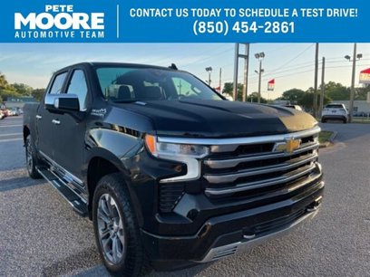 Used 2024 Chevrolet Silverado 1500 High Country