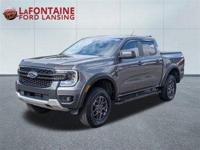 Used 2024 Ford Ranger XLT w/ FX4 Off-Road Package