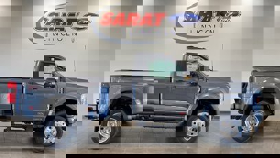 New 2025 Ford F450 XLT w/ 360-Degree Camera Package