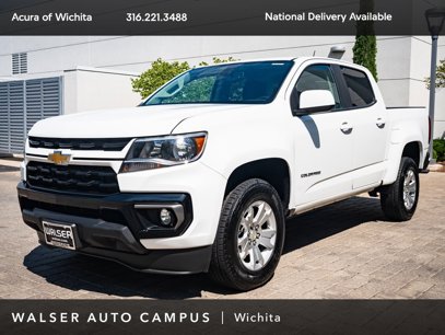 Used 2022 Chevrolet Colorado LT w/ LT Convenience Package