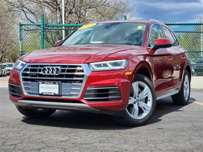 Used 2018 Audi Q5 2.0T Premium Plus w/ Premium Plus Package