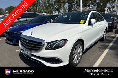Certified 2017 Mercedes-Benz E 300