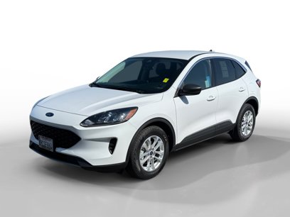 Certified 2022 Ford Escape SE