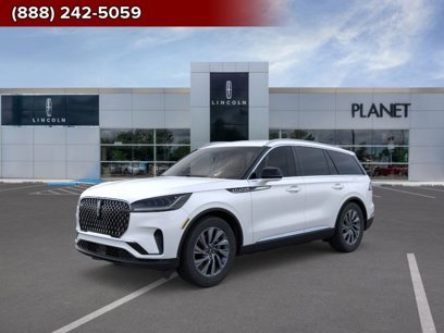 New 2025 Lincoln Aviator 2WD
