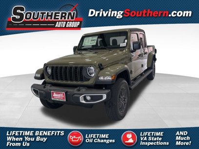 New 2025 Jeep Gladiator Sport