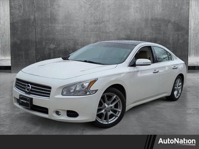 Used 2009 Nissan Maxima 3.5 SV w/ Premium Pkg