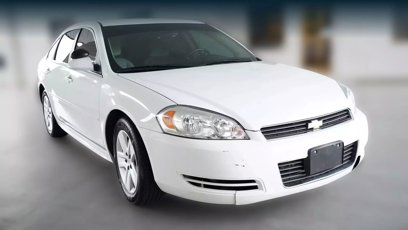 Used 2011 Chevrolet Impala LS