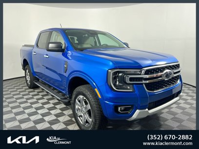 Used 2024 Ford Ranger XLT w/ Equipment Group 301A High