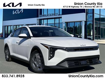 New 2025 Kia K4