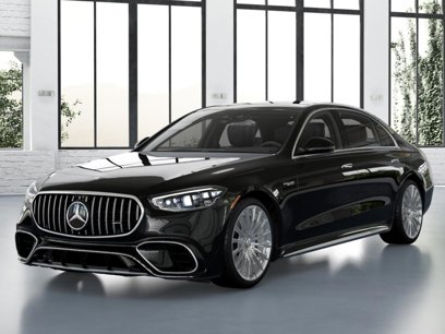 Used 2024 Mercedes-Benz S 63 AMG S