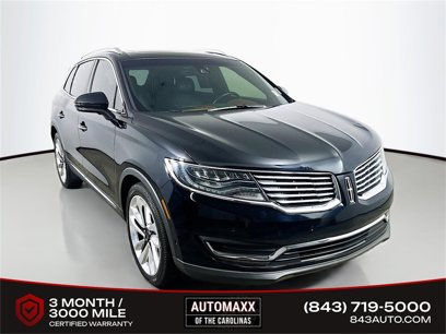 Used 2018 Lincoln MKX Black Label w/ Driver Assistance Package