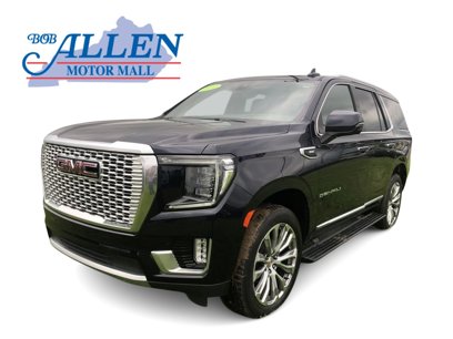 Used 2021 GMC Yukon Denali w/ Denali Ultimate Package