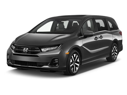 New 2025 Honda Odyssey EX-L