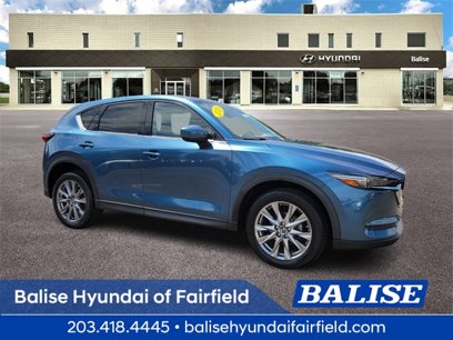 Used 2019 MAZDA CX-5 Grand Touring