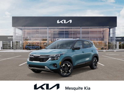 New 2026 Kia Seltos S