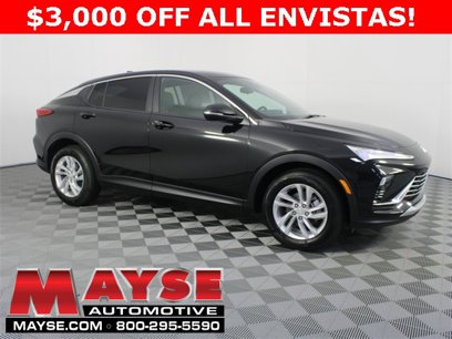 New 2025 Buick Envista Preferred w/ Convenience I Package