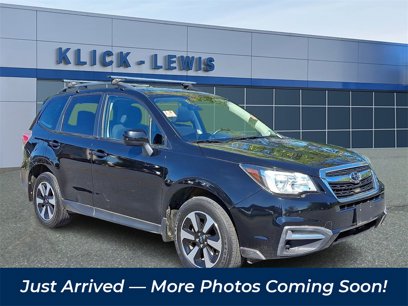 Used 2017 Subaru Forester 2.5i Premium