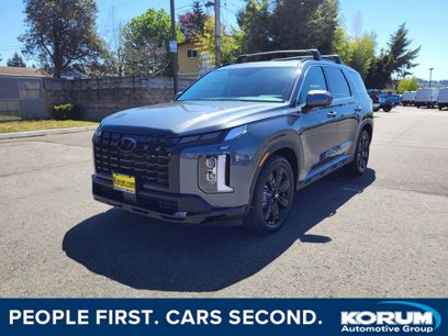 New 2025 Hyundai Palisade XRT