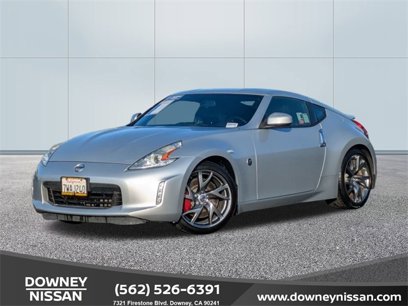 Used 2016 Nissan 370Z w/ Sport Package