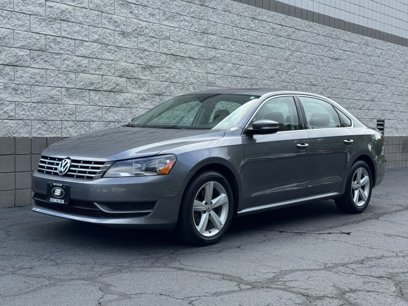 Used 2013 Volkswagen Passat TDI SE