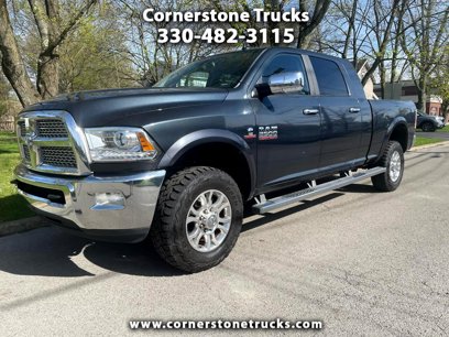 Used 2015 RAM 2500 Laramie w/ Protection Group