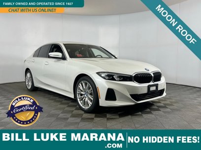 Used 2024 BMW 330e w/ Convenience Package