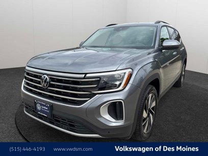 Used 2025 Volkswagen Atlas SE
