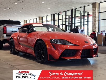 Used 2024 Toyota Supra