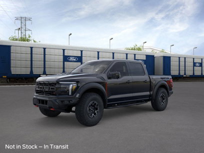 New 2025 Ford F150 Raptor