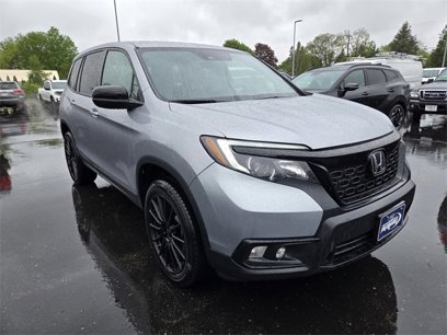 Used 2021 Honda Passport Sport
