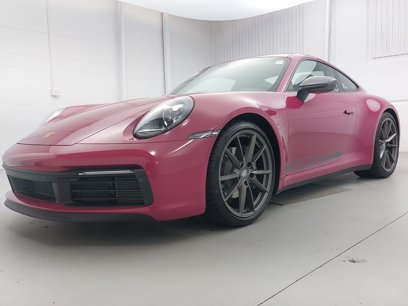 Certified 2024 Porsche 911 Carrera T