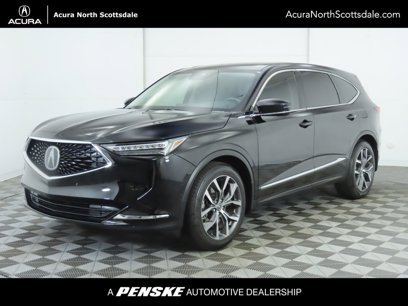 Certified 2022 Acura MDX FWD w/ Technology Package