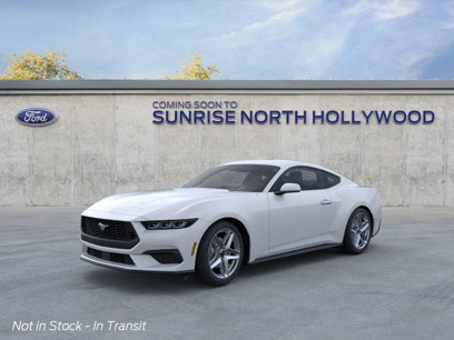New 2025 Ford Mustang Coupe